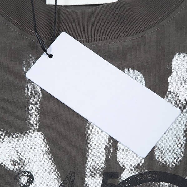 エムエムシックス プリントTシャツ コピー Man73036